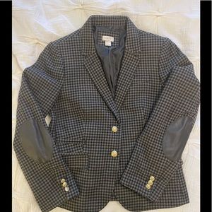 Classic Tweed Blazer